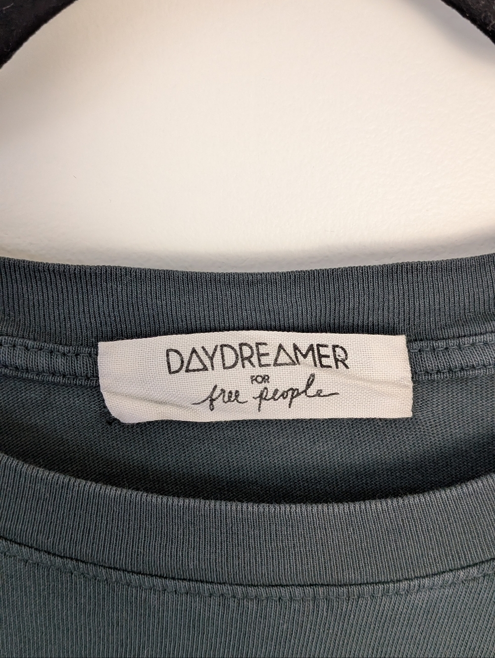 Daydreamer X Free People Rolling Stones Graphic T Shirt Midi Dress L Festival - Picture 5 of 6
